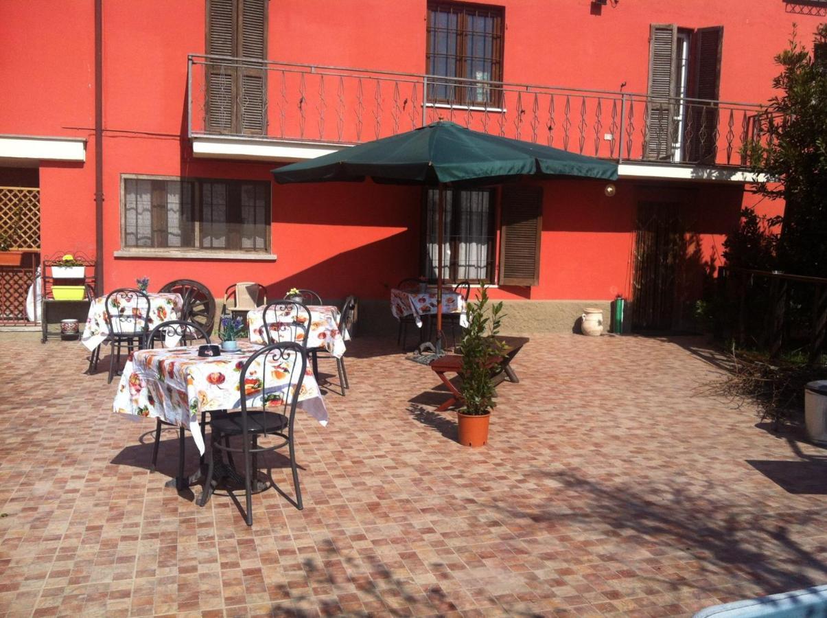 Agriturismo E Az. Agricola Ma.Mi Sale Exterior foto